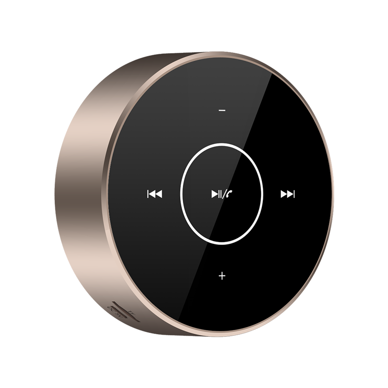 Manovo A6 Mini Round Speaker