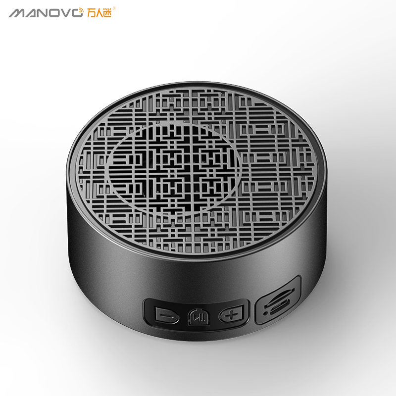 Manovo A8 Mini Square Speaker